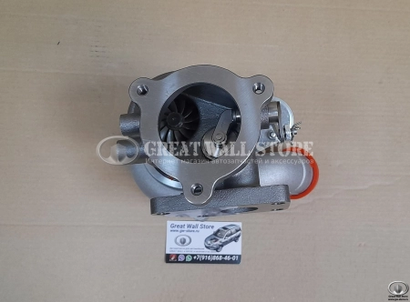 Турбокомпрессор дв.4G63T GW Hover H3 New, DW Hower, Haval H5 (аналог) Турбокомпрессор дв.4G63T GW Hover H3 New, DW Hower, Haval H5 (аналог)