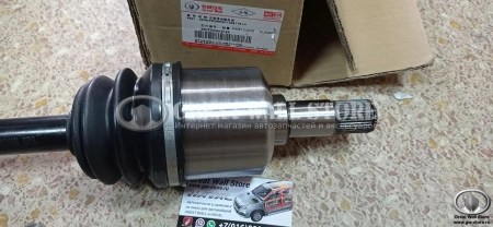 Привод переднего моста (ШРУС) левый Hover H6, HAVAL H6 ДИЗЕЛЬ 2.0