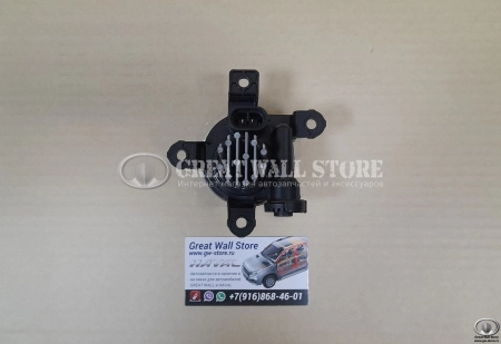 Фара противотуманная передняя левая (LED) Haval F7, F7X (аналог)