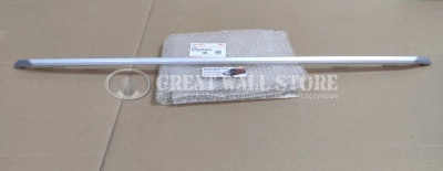 Накладка (молдинг) заднего бампера центральная Haval F7 II-поколение (ОРИГИНАЛ)