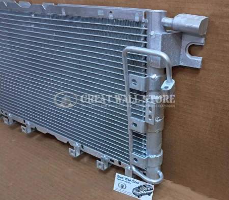 Радиатор кондиционера (голый) Hover, H3