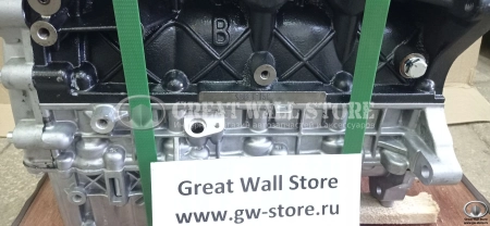 Двигатель SQRE4T15C в сборе без навесного для Chery Tiggo 1.5л Двигатель SQRE4T15C в сборе без навесного для Chery Tiggo 1.5л