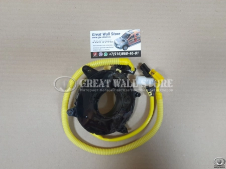 Блок управления подушкой безопасности водителя (кольцо) HOVER, Н2