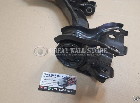 Рычаг передний правый Haval H6, F7 (16мм аналог) Рычаг передний правый Haval H6, F7 (16мм аналог)