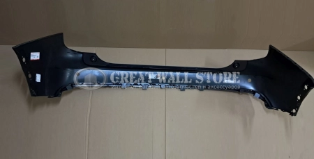 Бампер задний верхняя часть Haval Jolion рестайлинг с 2024 (ОРИГИНАЛ)