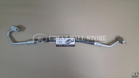 Патрубок кондиционера №4 HOVER H3 Патрубок кондиционера №4 HOVER H3