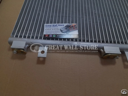 Радиатор кондиционера Haval H6, H6 Coupe (аналог)