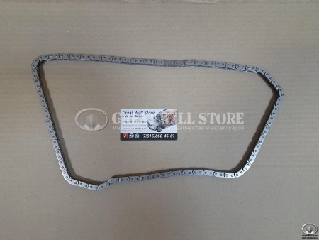 Цепь ГРМ Haval дв.4G15 1.5T, Hover M2, Florid, Hover M4, Hover H6, Coolbear (аналог)