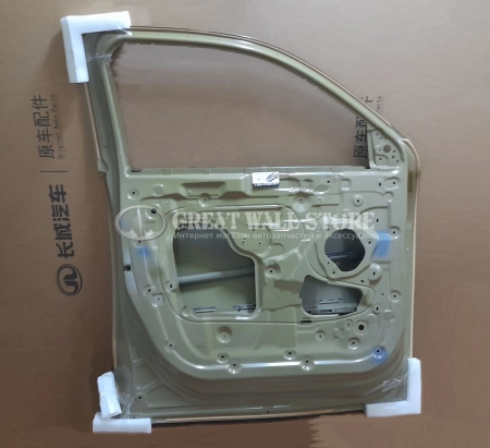 Дверь передняя левая GW Poer (ОРИГИНАЛ)