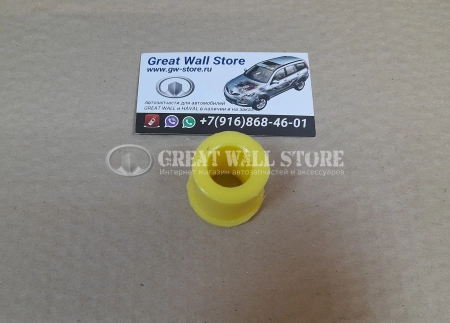 Втулка рессоры GW WINGLE, 3,5,7, SAILOR (полиуретан аналог 2912104-P00)