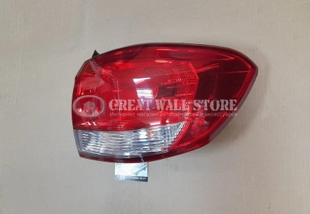 Фонарь задний правый на крыло Hover H6 Фонарь задний правый на крыло Hover H6