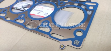 Прокладка ГБЦ Haval дизель дв.GW4D20M H5 II-поколение, GW Poer, Poer KingKong дизель (ОРИГИНАЛ)