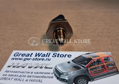Датчик давления в топливной рейке Haval Jolion, F7 II-поколение, Tank 500 V6 (ОРИГИНАЛ 28659380)