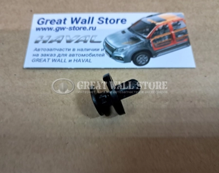 Клипса крепления жабо Haval Dargo, Dargo X, Jolion, H3, F7 II-поколение, H5 II-покол., H9 II-покол., Tank 500, GW Poer, Poer KingKong (ОРИГИНАЛ) 