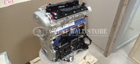 Двигатель GW4C20A в сборе без навесного для Haval H9 245л.с. 8-ст АКПП ZF 2017-2021 (ОРИГИНАЛ) Двигатель GW4C20A в сборе без навесного для Haval H9 245л.с. 8-ст АКПП ZF 2017-2021 (ОРИГИНАЛ)