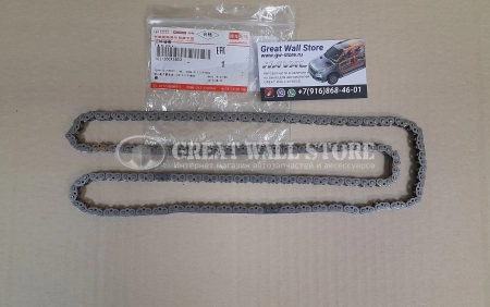 Цепь ГРМ Haval F7, F7X 1.5л GW4B15(A) (ОРИГИНАЛ 1021300BEB03)