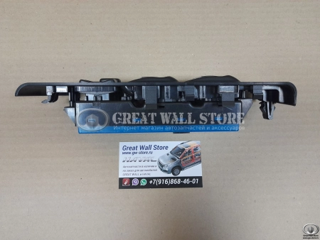 Блок управления стеклоподъемников водительской двери Hover H3, H5 (с подсветкой)