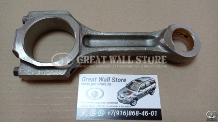 Шатун в сборе HOVER H5 ДИЗЕЛЬ 4D20