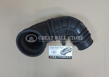 Патрубок корпуса воздушного фильтра HOVER H5 дизель