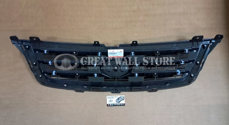 Решетка (облицовка) радиатора Hover H6 (аналог)