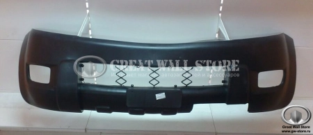 Бампер передний Hover, H1, H2 (аналог)