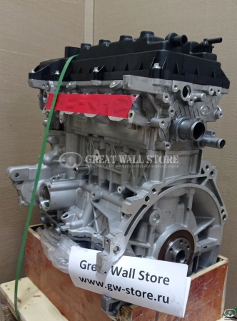 Двигатель GW4G15B в сборе для Haval Н2, H6 1.5T