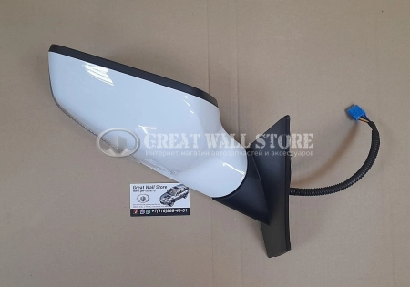 Зеркало боковое правое (электропривод) Hover H6