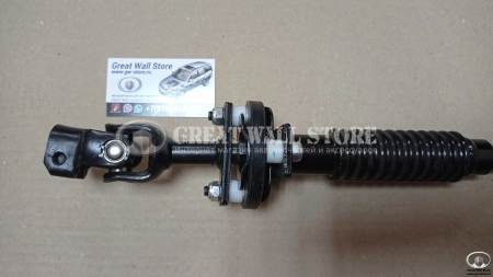 Вал рулевой карданный средний в сборе Hover H2