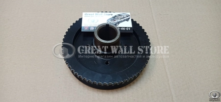 Шкив коленвала Deer, Safe 491QE