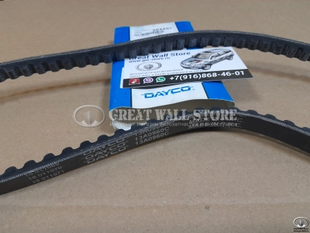 Ремень кондиционера (DAYCO) (491QE, 960 мм) Deer, Safe, Sailor, Sing,Wingle (8103081-D01)