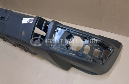 Бампер передний наружная часть Tank 300 (ОРИГИНАЛ)