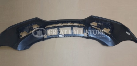 Бампер передний Haval H6 City (без омыв.фар и парктроников) аналог