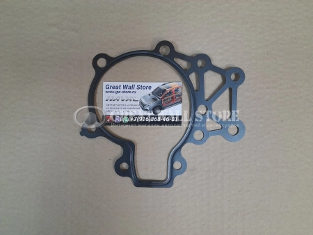 Прокладка водяного насоса Haval H6 дизель (металлическая)