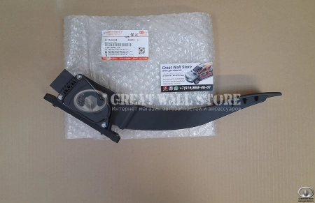 Педаль акселератора в сборе Haval H6, F7 (ОРИГИНАЛ) Педаль акселератора в сборе Haval H6, F7 (ОРИГИНАЛ)