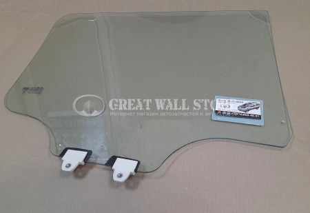 Стекло задней левой двери GW Poer (ОРИГИНАЛ)