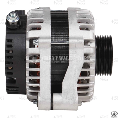 Генератор для Chery Tiggo T11, Tiggo 5 1.6i/1.8i/2.0i 110A (STARTVOLT аналог B11-3701110BB)