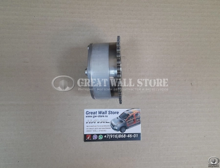 Шестерня распредвала (муфта) системы VVT Haval 1.5T (аналог)