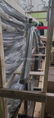 Боковая панель кузова левая Haval F7 II-поколение (ОРИГИНАЛ)