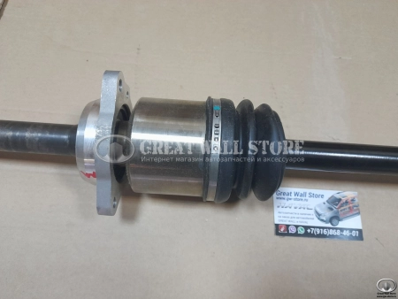 Привод передний правый в сборе (ШРУС) Haval H6 MКПП (аналог)