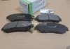 Колодки тормозные передние HOVER H5 дизель, H3 NEW Turbo, Haval H6, H6 Coupe, F7, F7X, M6, Dargo 4WD, EXEED VX, TXL (KUJIWA) Колодки тормозные передние HOVER H5 дизель, H3 NEW Turbo, Haval H6, H6 Coupe, F7, F7X, M6, Dargo 4WD, EXEED VX, TXL (KUJIWA)