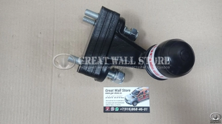 Фаркоп (ТСУ) BOSAL для HAVAL H9 в штатное место