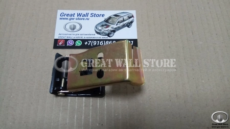 Ручка открывания капота из салона Hover H3 (новый салон), H5, H3 NEW