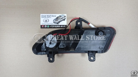 Фонарь противотуманный задний правый HOVER H3 NEW