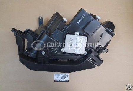 Фара передняя правая в сборе GW Poer (ОРИГИНАЛ)