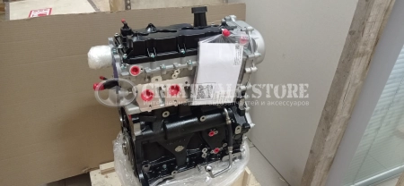 Двигатель GW4C20A в сборе без навесного для Haval H9 245л.с. 8-ст АКПП ZF 2017-2021 (ОРИГИНАЛ) Двигатель GW4C20A в сборе без навесного для Haval H9 245л.с. 8-ст АКПП ZF 2017-2021 (ОРИГИНАЛ)