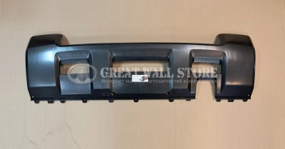 Бампер передний нижняя часть Haval H9 II-поколение (ОРИГИНАЛ)