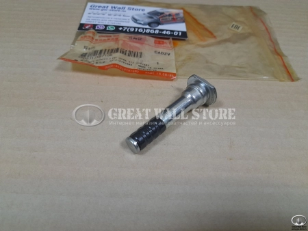 Палец заднего суппорта (с пыльником) Haval H6 (ОРИГИНАЛ) Палец заднего суппорта (с пыльником) Haval H6 (ОРИГИНАЛ)