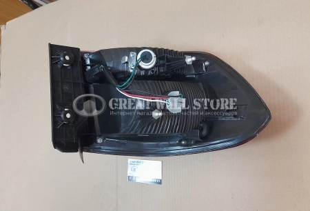 Фонарь задний правый на крыло Hover H6 Фонарь задний правый на крыло Hover H6