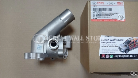 Корпус водяного насоса HAVAL 2.0T бензин дв.4C20 (ОРИГИНАЛ)
