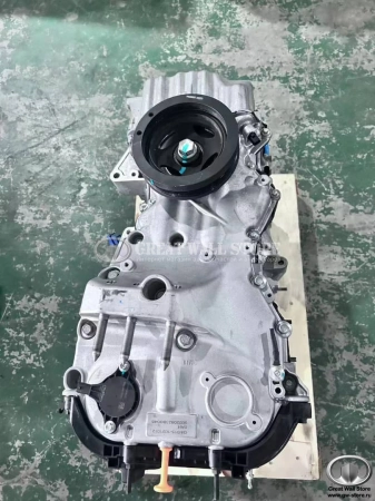 Двигатель SQRE4T15B в сборе без навесного для Chery Tiggo 1.5л